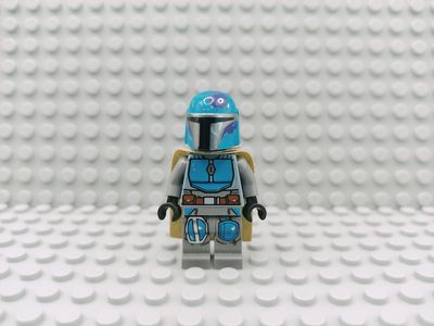 Lego Star Wars Minifigur Mandalorian Tribe Warrior