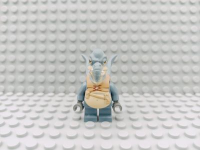 Lego Star Wars Minifigur Watto