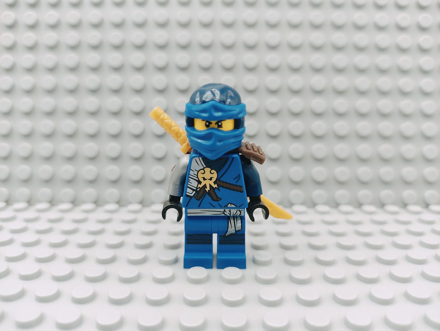 Lego Ninjago Minifigur Jay Day of the Departed