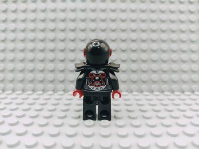 Lego Ninjago Minifigur Mr. E Sons of Garmadon