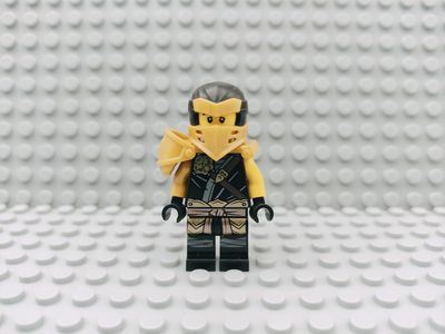 Lego Ninjago Minifigur Cole Hero Master of the Mountain