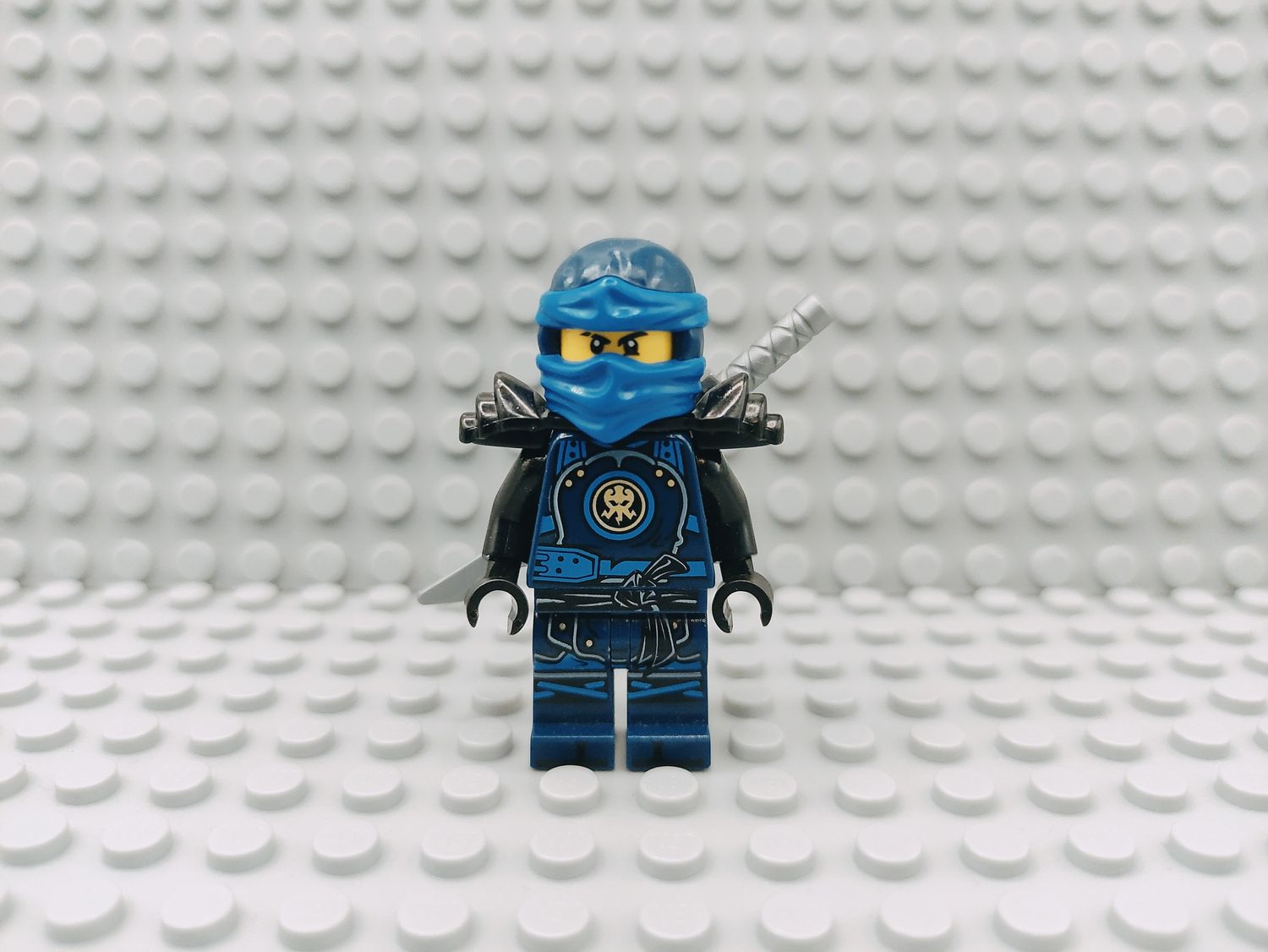 Lego Ninjago Minifigur Jay Hands of Time