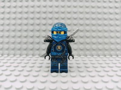 Lego Ninjago Minifigur Jay Hands of Time