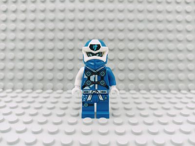 Lego Ninjago Minifigur Jay Prime Empire