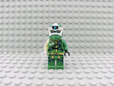 Lego Ninjago Minifigur Lloyd Prime Empire