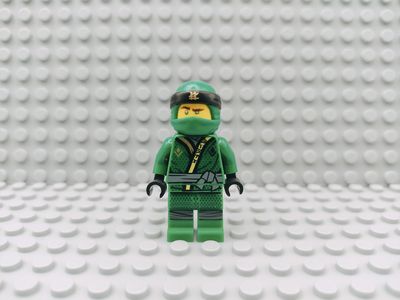Lego Ninjago Minifigur Lloyd Sons of Garmadon