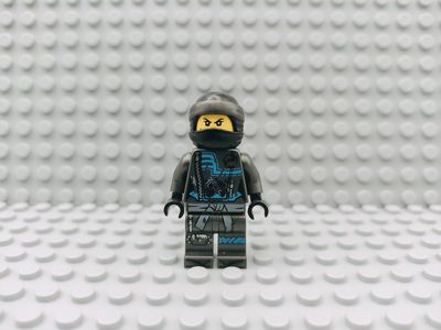Lego Ninjago Minifigur Nya Hunted