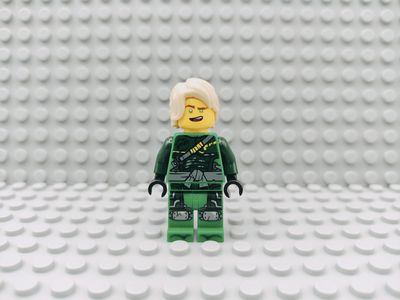 Lego Ninjago Minifigur Lloyd Hunted