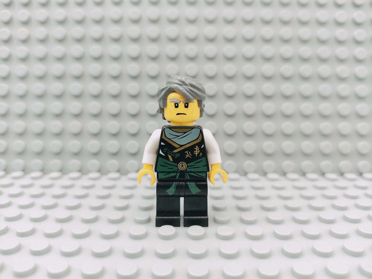 Lego Ninjago Minifigur Lord Garmadon Tournament of Elements