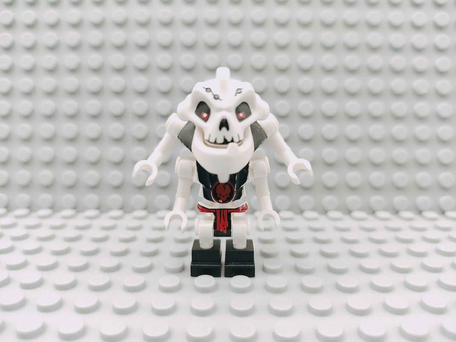 Lego Ninjago Minifigur Samukai The Golden Weapons