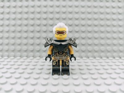 Lego Ninjago Minifigur Rapton Dragons Rising