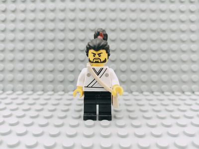 Lego Ninjago Minifigur Okino Prime Empire