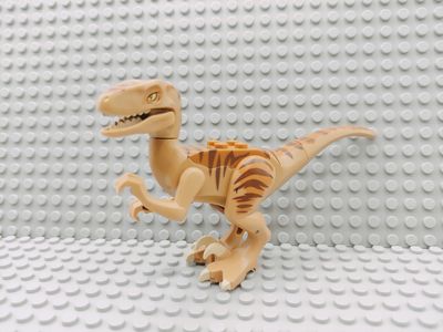 Lego Tiere Dinosaurier Velociraptor