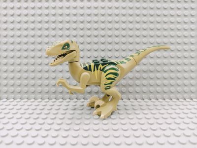 Lego Tiere Dinosaurier Velociraptor