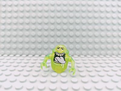 Lego Ghostbusters Minifigur Slimer