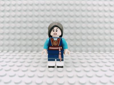 Lego Minifigures Minifigur Mulan