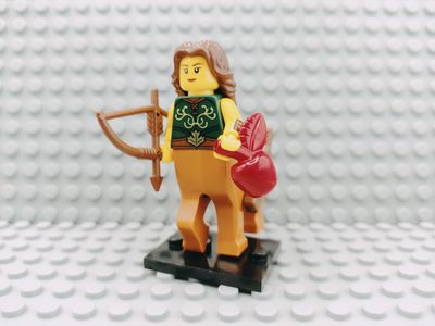 Lego Minifigures Minifigur Centaur Warrior