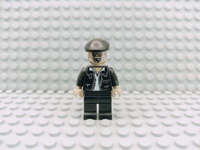 Lego Ghostbusters Minifigur Zombie Driver