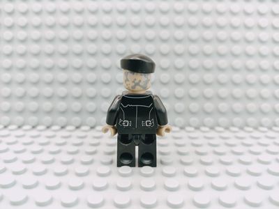 Lego Ghostbusters Minifigur Zombie Driver