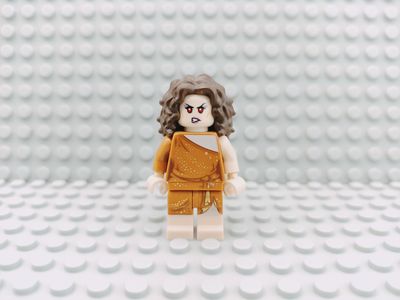 Lego Ghostbusters Minifigur Dana Barrett