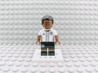 Lego Minifigures Minifigur Jérôme Boateng