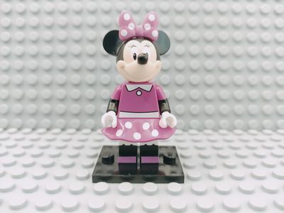 Lego Minifigures Minifigur Minnie Mouse Disney Series 1