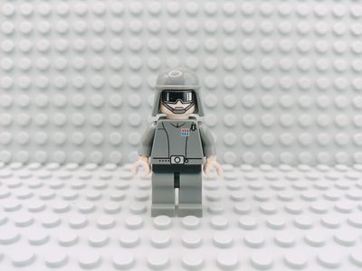Lego Star Wars Minifigur General Maximillian Veers