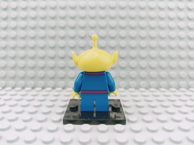 Lego Minifigures Minifigur Alien Disney Series 1