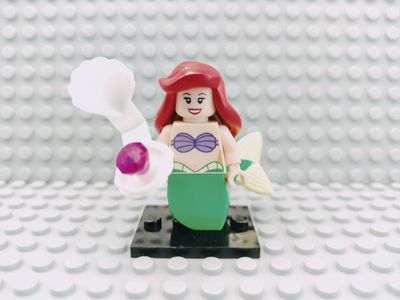 Lego Minifigures Minifigur Ariel Disney Series 1
