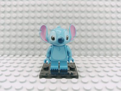 Lego Minifigures Minifigur Stitch Disney Series 1