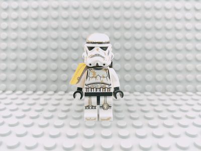 Lego Star Wars Minifigur Sandtrooper