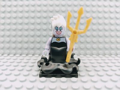 Lego Minifigures Minifigur Ursula Disney Series 1