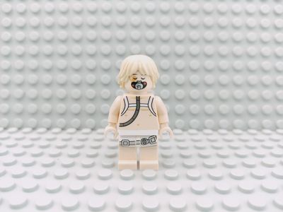 Lego Star Wars Minifigur Luke Skywalker