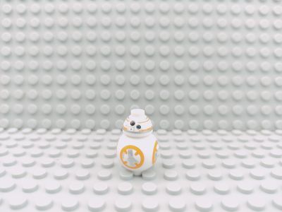 Lego Star Wars Minifigur BB-8