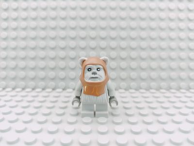 Lego Star Wars Minifigur Chief Chirpa Ewok