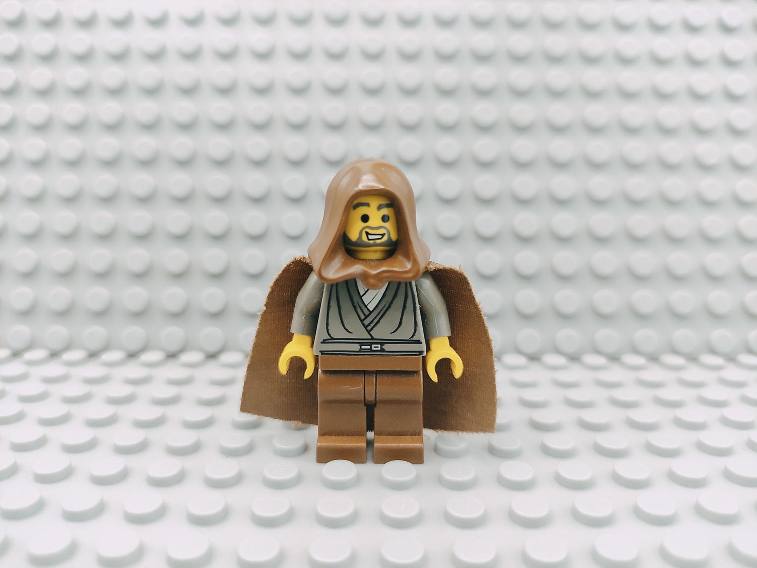 Lego Star Wars Minifigur Jedi Knight (Jedi Bob)