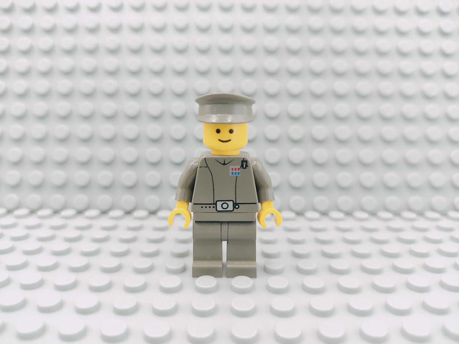 Lego Star Wars Minifigur Imperial Officer
