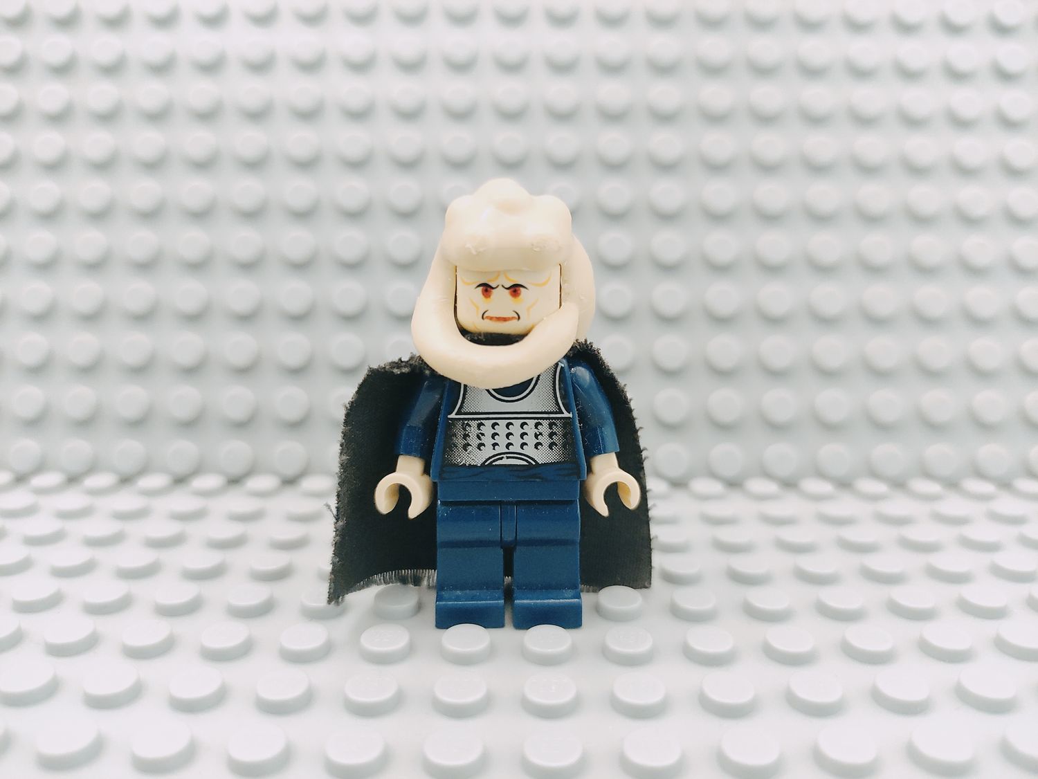 Lego Star Wars Minifigur Bib Fortuna