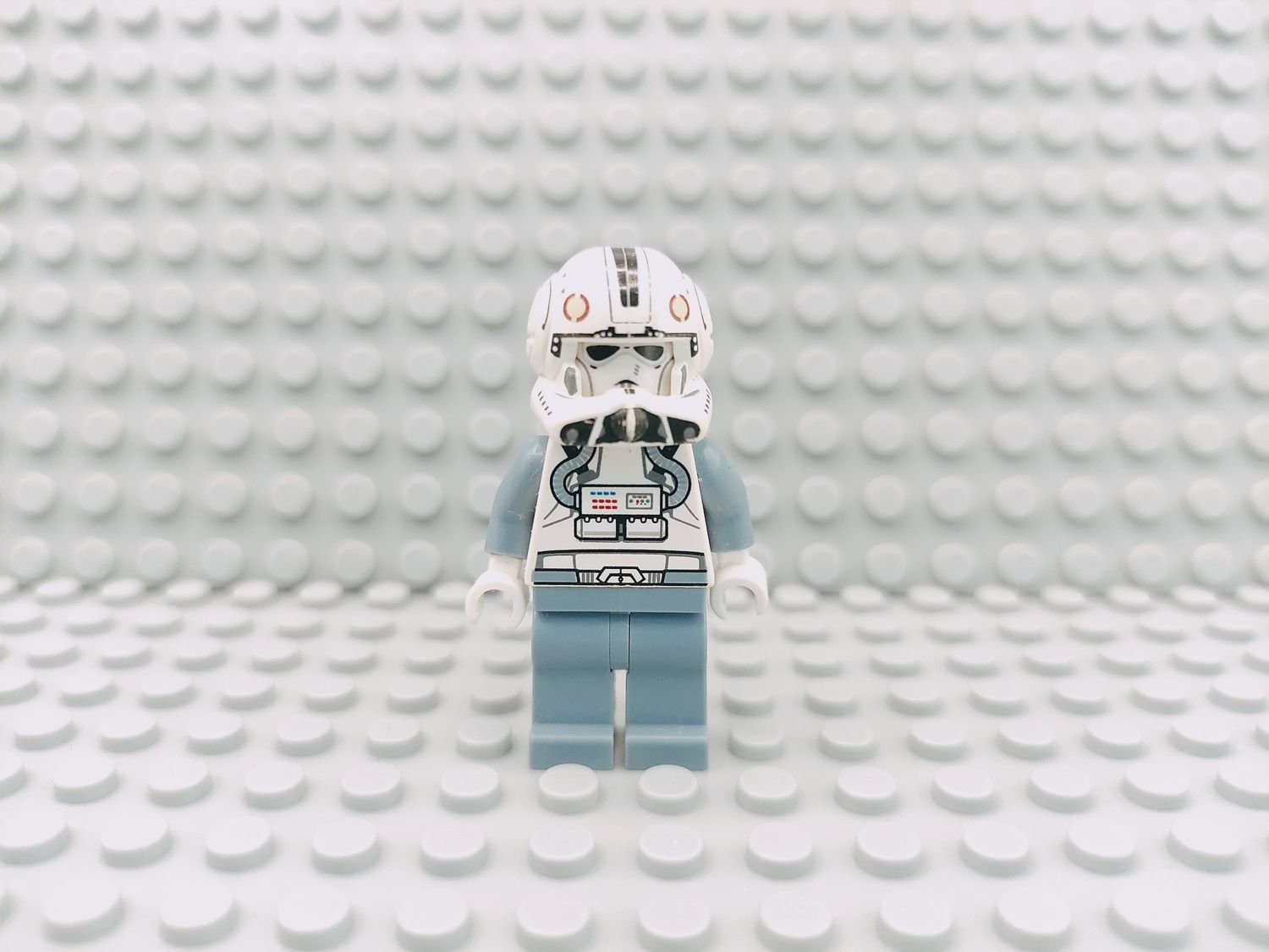 Lego Star Wars Minifigur Clone Trooper V-wing Pilot