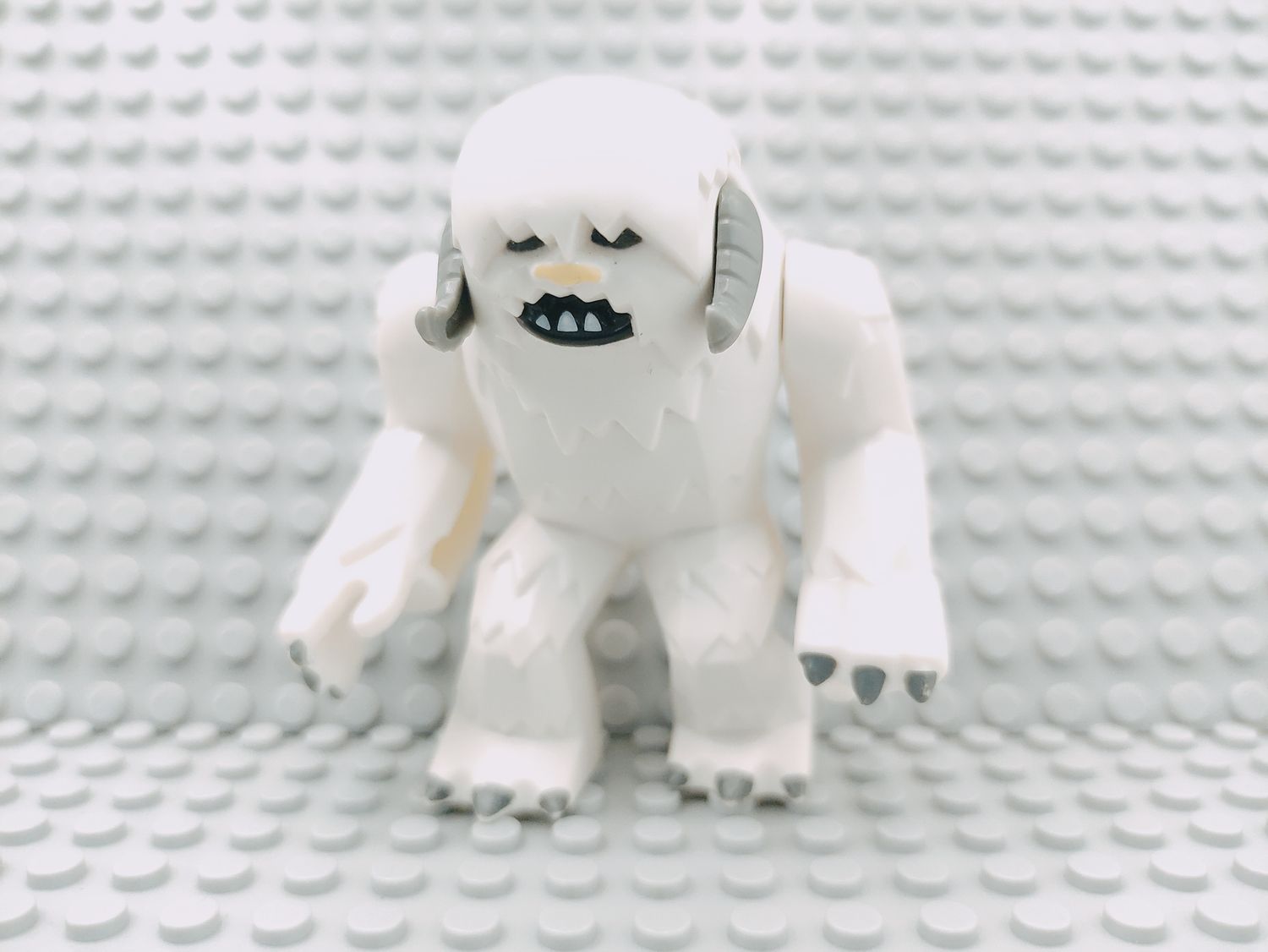 Lego Star Wars Minifigur Wampa