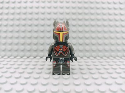 Lego Star Wars Minifigur Gar Saxon