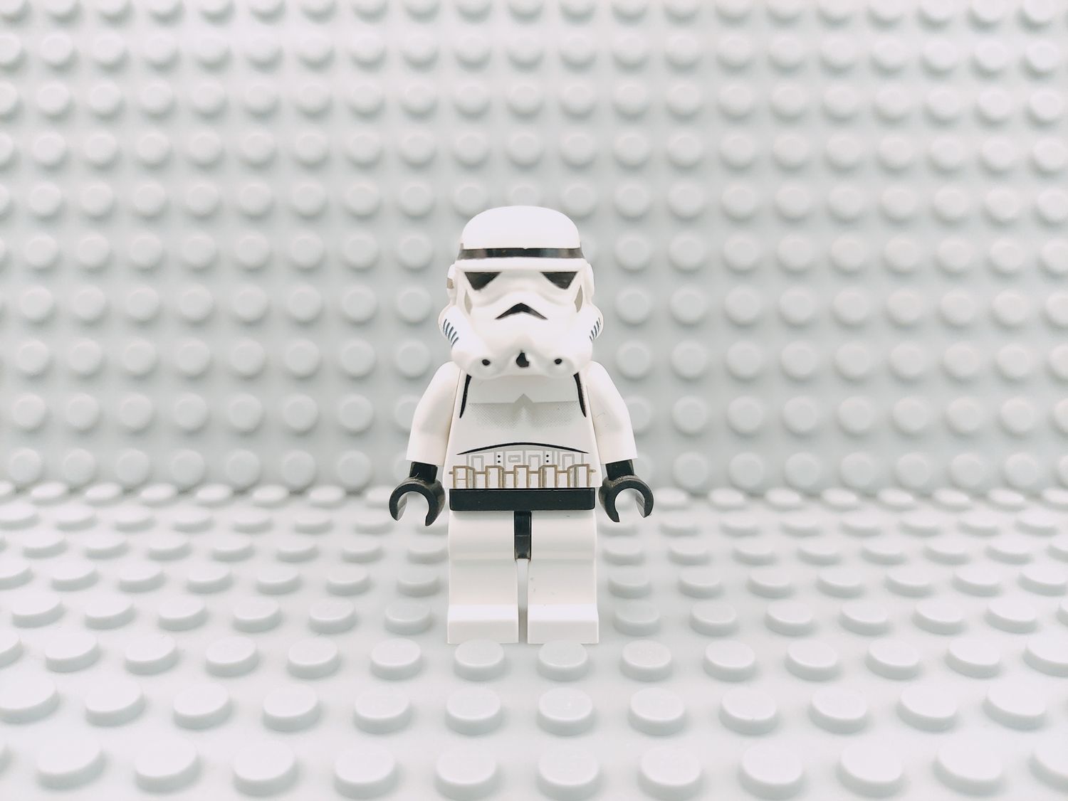 Lego Star Wars Minifigur Imperial Stormtrooper