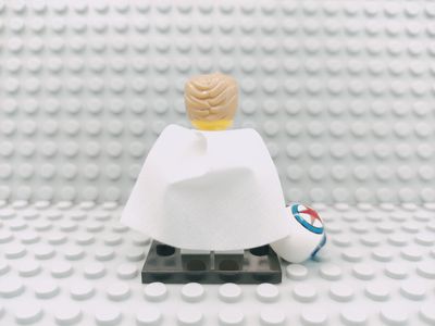 Lego Minifigures Minifigur Daredevil Series 7