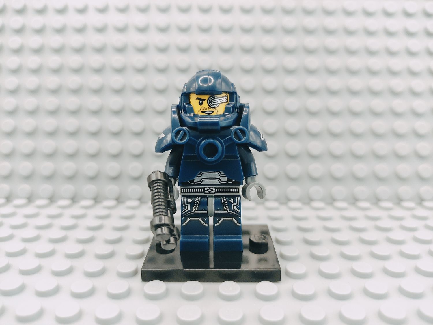 Lego Minifigures Minifigur Galaxy Patrol Series 7