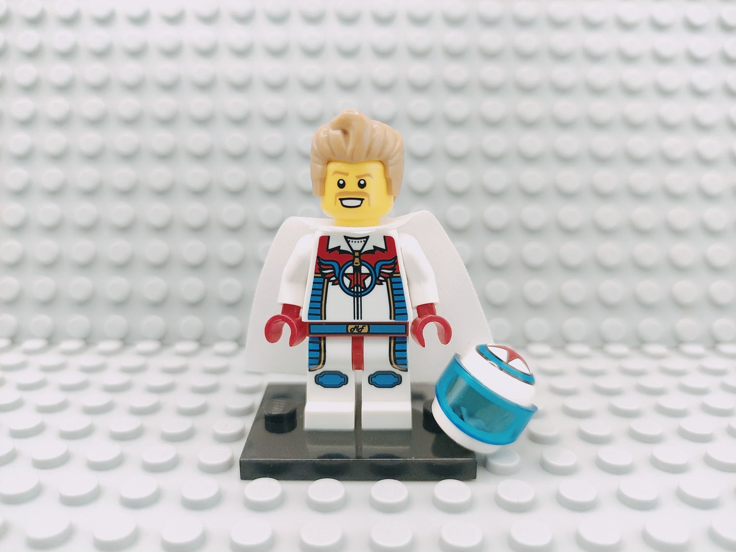 Lego Minifigures Minifigur Daredevil Series 7