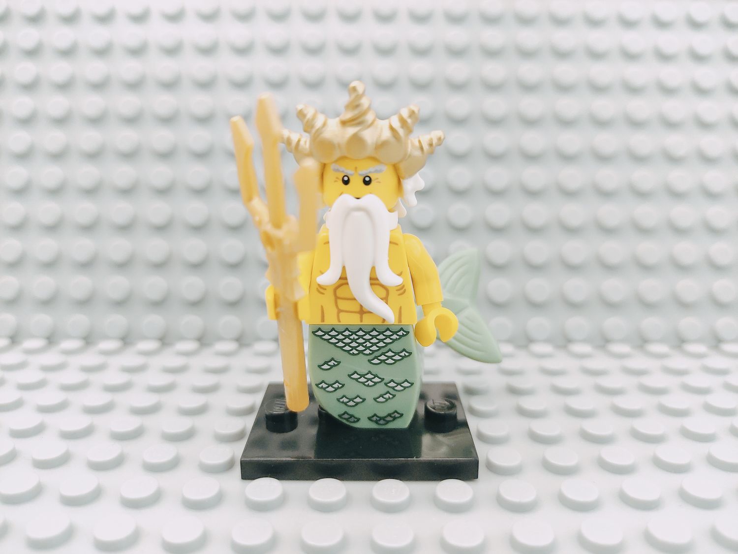 Lego Minifigures Minifigur Ocean King Series 7