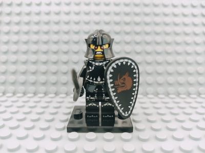 Lego Minifigures Minifigur Evil Knight Series 7