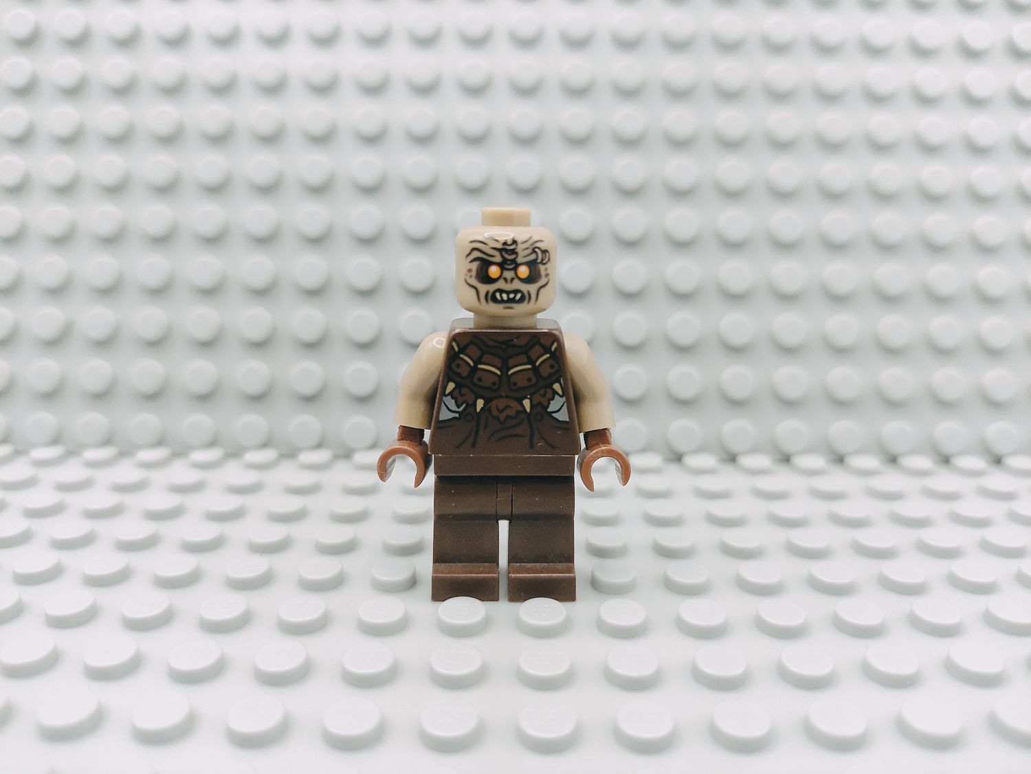 Lego Herr der Ringe Minifigur Mordor Orc