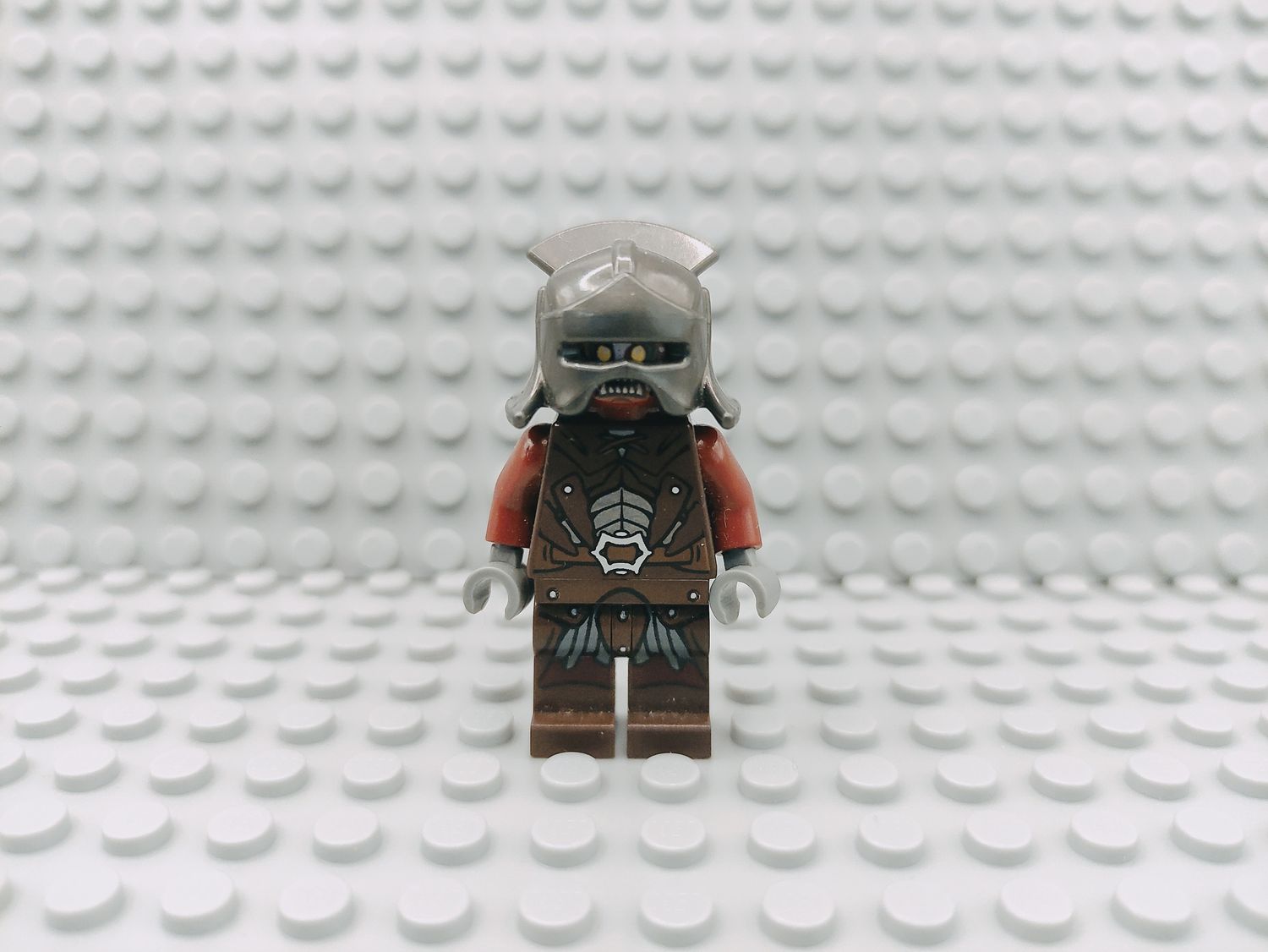 Lego Herr der Ringe Minifigur Uruk-hai