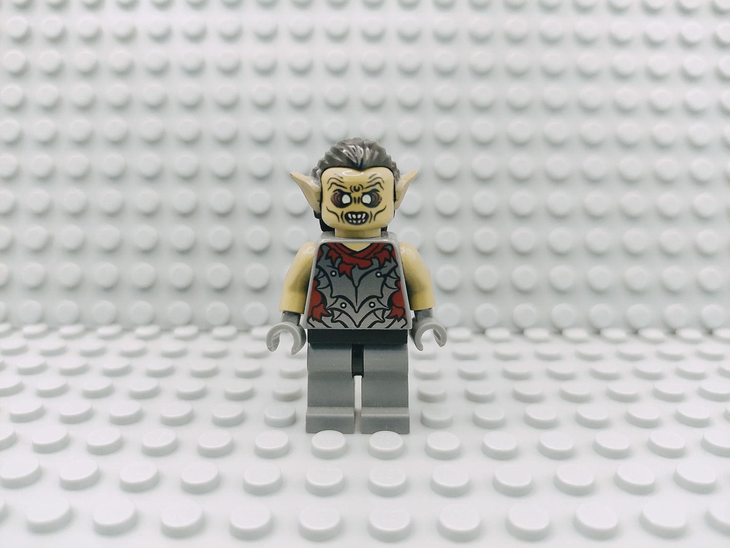 Lego Herr der Ringe Minifigur Moria Orc